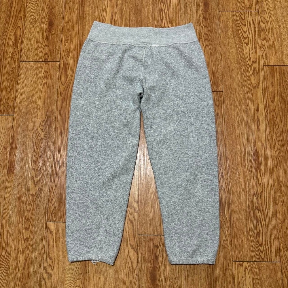 Mayo Spruce Men's Sweatpants Large 60s Vintage Gray USA Made
